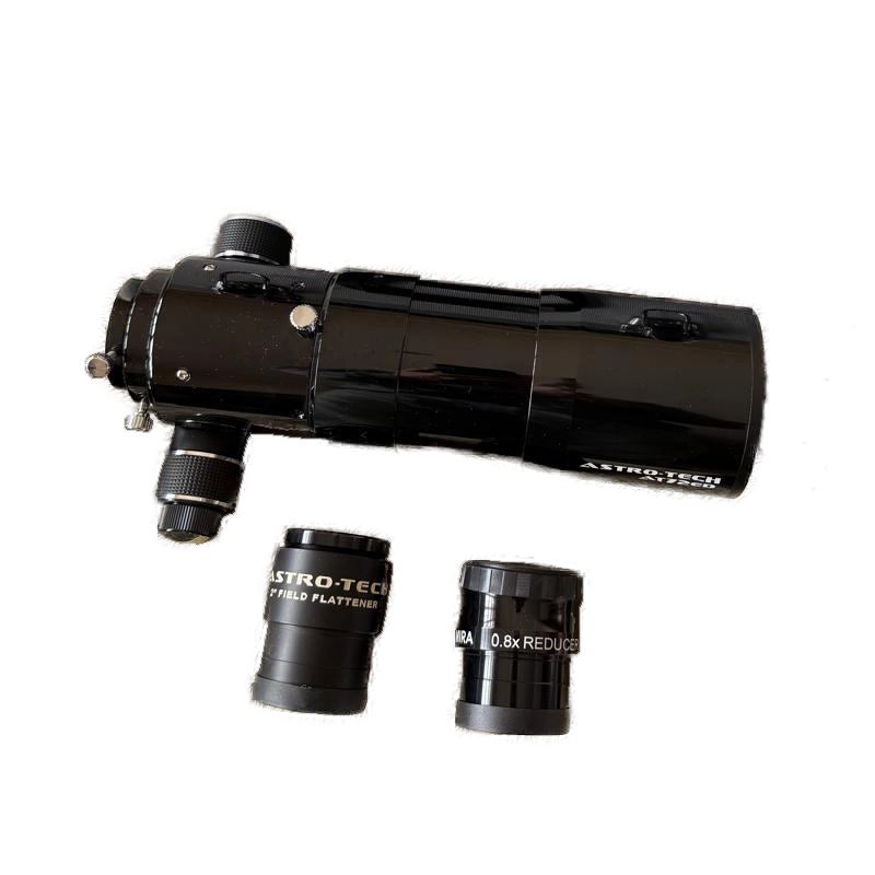 listing-11-68db9d9168a34 Astro-Tech AT72ED + Astro-Tech 2" Field Flattener + Stella-Mira 0.8x Reducer