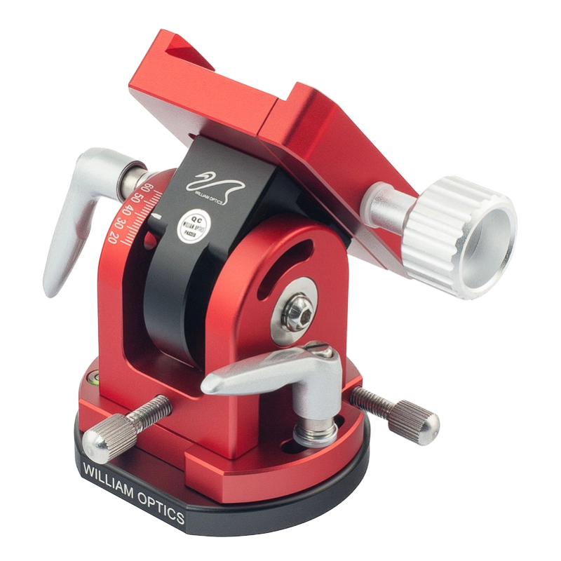 WilliamOpticsAltAz iOptron SkyGuider Pro with iPolar & William Optics Alt-Az Base