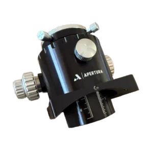 Apertura Crayford Focuser for 6″ Newtonians (EAF Compatible)