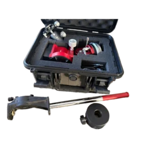 iOptron SkyGuider Pro with iPolar & William Optics Alt-Az Base