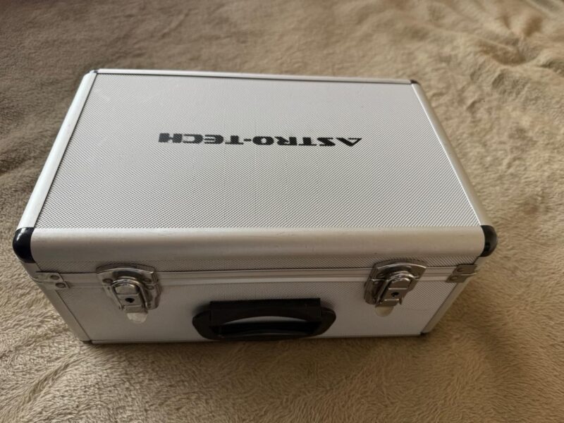 Astro-Tech AT72ED + Astro-Tech 2" Field Flattener + Stella-Mira 0.8x Reducer - Image 2 Astro-Tech AT72ED + Astro-Tech 2" Field Flattener + Stella-Mira 0.8x Reducer