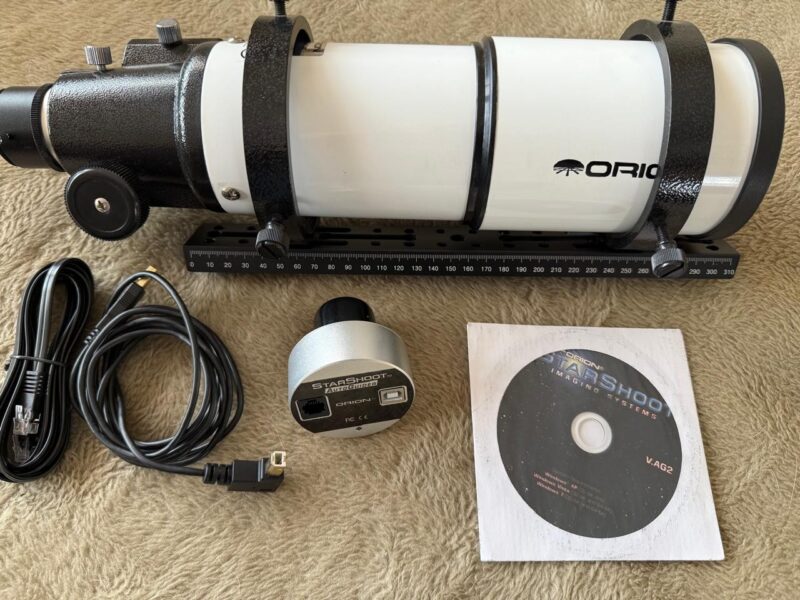 Orion ST80 Autoguiding Kit