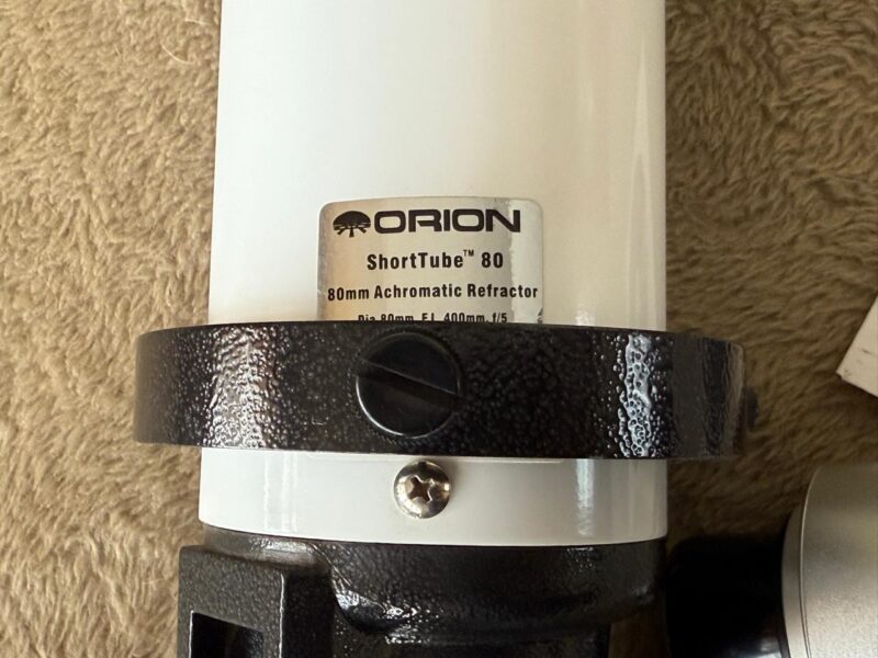 Orion ST80 Autoguiding Kit