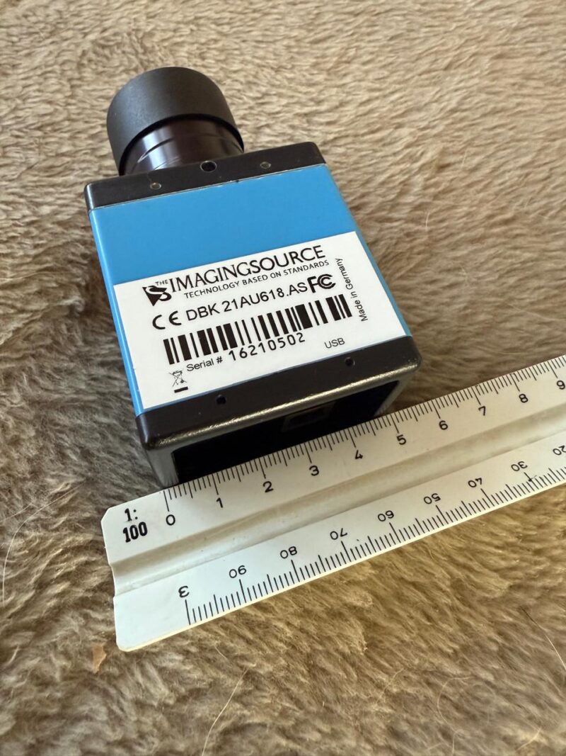 Imaging Source DBK 21AU618.AS Planetary Camera (OSC) - Image 1 Imaging Source DBK 21AU618.AS Planetary Camera (OSC)