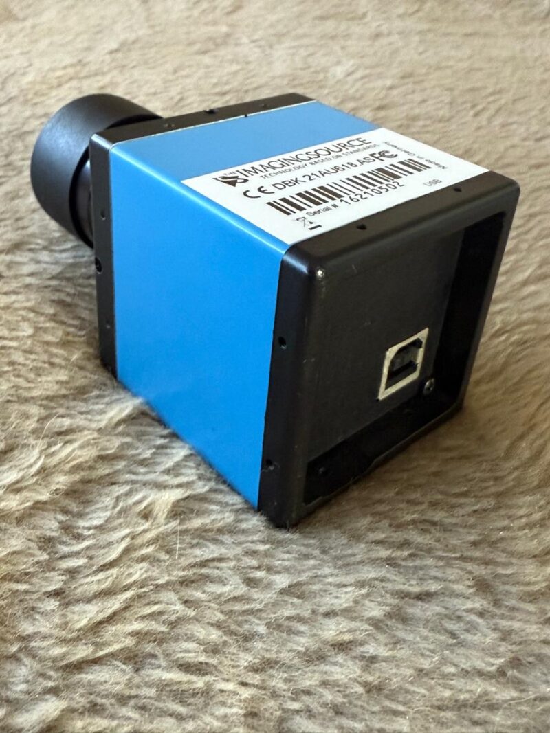 Imaging Source DBK 21AU618.AS Planetary Camera (OSC) - Image 2 Imaging Source DBK 21AU618.AS Planetary Camera (OSC)